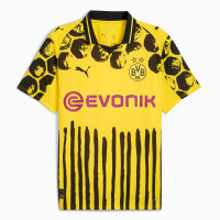 KIDSUPER x Borussia Dortmund Mens Soccer Jersey 2025