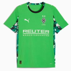 Borussia Monchengladbach Mens Away Soccer Jersey 2025