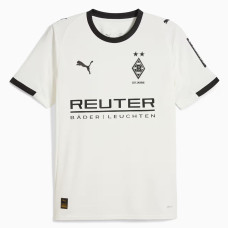 Borussia Monchengladbach Mens Home Soccer Jersey 2025