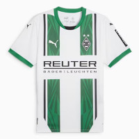 Borussia Monchengladbach Men's Home Soccer Jersey 2024