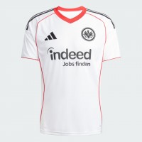 Eintracht Frankfurt Mens Away Soccer Jersey 2025