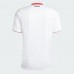 Eintracht Frankfurt Mens Away Soccer Jersey 2025