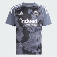 Eintracht Frankfurt Mens Third Soccer Jersey 2025
