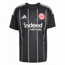 Eintracht Frankfurt Mens Fourth Soccer Jersey 2025