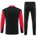 Bayern Munich Black Training Technical Soccer Tracksuit 2024