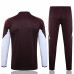Bayern Munich Team Line Training Technical Soccer Tracksuit 2024