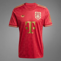 FC Bayern Mens Anniversary Soccer Jersey 2024