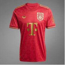 FC Bayern Mens Anniversary Soccer Jersey 2024