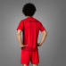 FC Bayern Men's Home Match Soccer Jersey 2024