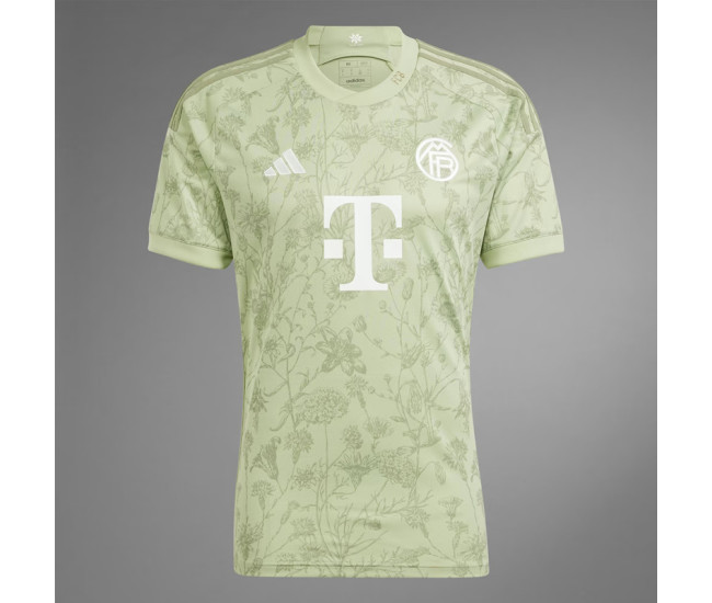 FC Bayern Mens Wiesn Soccer Jersey 2023