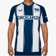 Hertha BSC Men's Home Soccer Jersey 2025