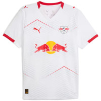 RB Leipzig Mens Home Soccer Jersey 2025