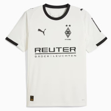 RB Leipzig Mens Home Soccer Jersey 2025