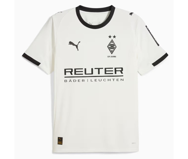 RB Leipzig Mens Home Soccer Jersey 2025