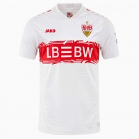 VfB Stuttgart Mens Home Soccer Jersey 2025