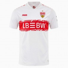 VfB Stuttgart Mens Home Soccer Jersey 2025