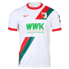 FC Augsburg Mens Home Soccer Jersey 2025