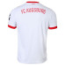 FC Augsburg Mens Home Soccer Jersey 2025