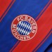 Bayern Munich Men Home Retro Soccer Jersey 1995
