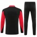 Bayern Munich Black Training Technical Soccer Tracksuit 2024