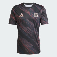 Bayern Munich Mens Pre Match Soccer Jersey 2025