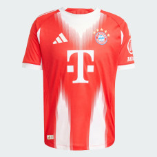 FC Bayern Mens Home Soccer Jersey 2025