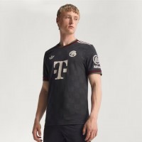 FC Bayern Mens Third Authentic Soccer Jersey 2025
