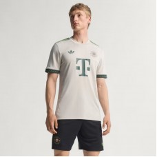 FC Bayern Mens Wiesn Authentic Soccer Jersey 2025