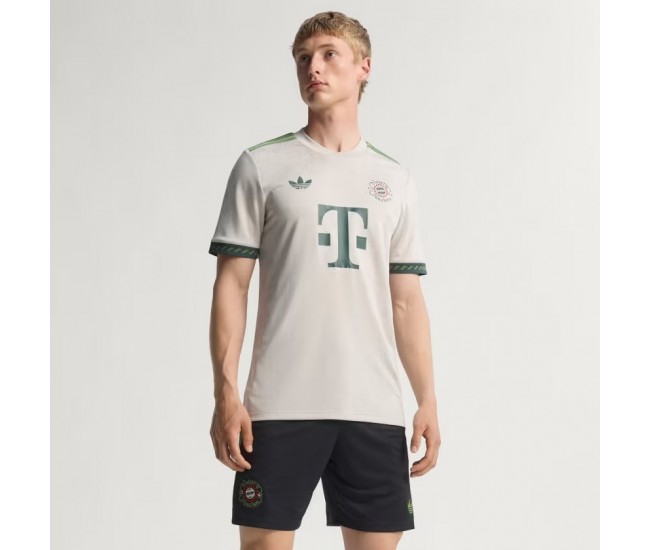 FC Bayern Mens Wiesn Authentic Soccer Jersey 2025