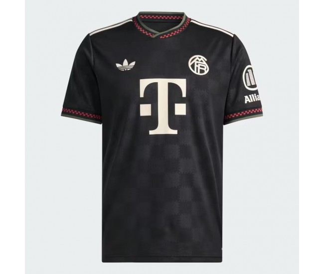 FC Bayern Mens Third Soccer Jersey 2025
