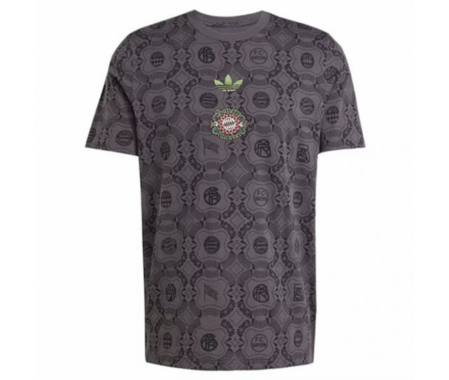 FC Bayern Mens Wiesn Soccer Jersey 2025
