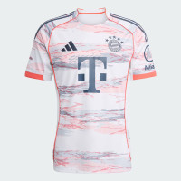 FC Bayern Mens Away Soccer Jersey 2025
