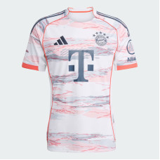 FC Bayern Mens Away Soccer Jersey 2025