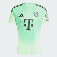 FC Bayern Mens Goalkeeper Soccer Jersey 2025