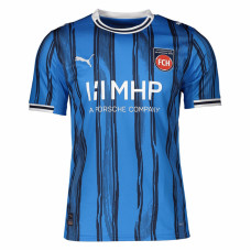 FC Heidenheim Mens Away Soccer Jersey 2025