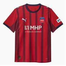 FC Heidenheim Mens Home Soccer Jersey 2025