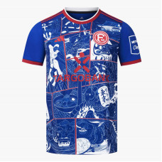 Fortuna Dusseldorf Mens Daruma Jersey 2024
