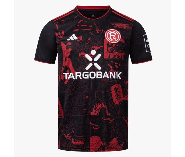 Fortuna Dusseldorf Mens Katana Jersey 2024