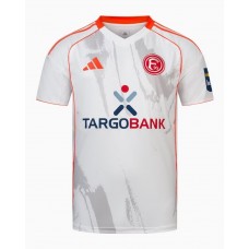 Fortuna Dusseldorf Mens Away Soccer Jersey 2025