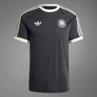 Germany Mens Adicolor Classics 3-Stripes Tee