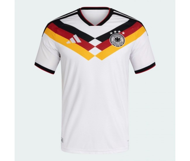 Germany Mens Home Soccer Jersey 2026