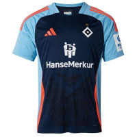 Hamburger SV Mens Pre Match Special Jersey 2024