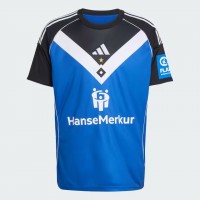 Hamburger SV Mens Away Soccer Jersey 2025