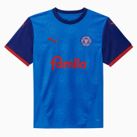 Holstein Kiel Mens Home Soccer Jersey 2024