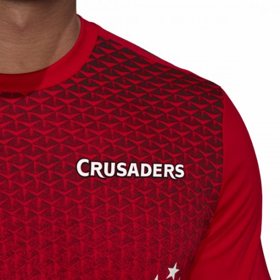 Crusaders Performance Tee 2020