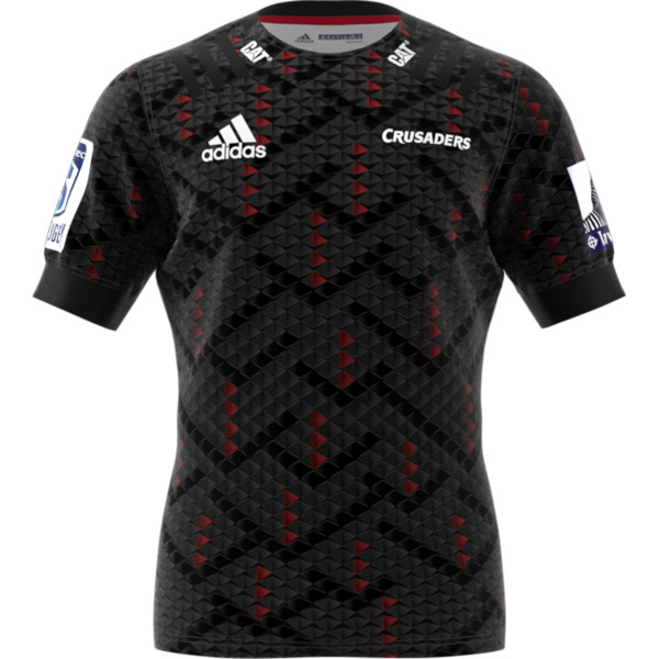 crusaders rugby shirt 2020