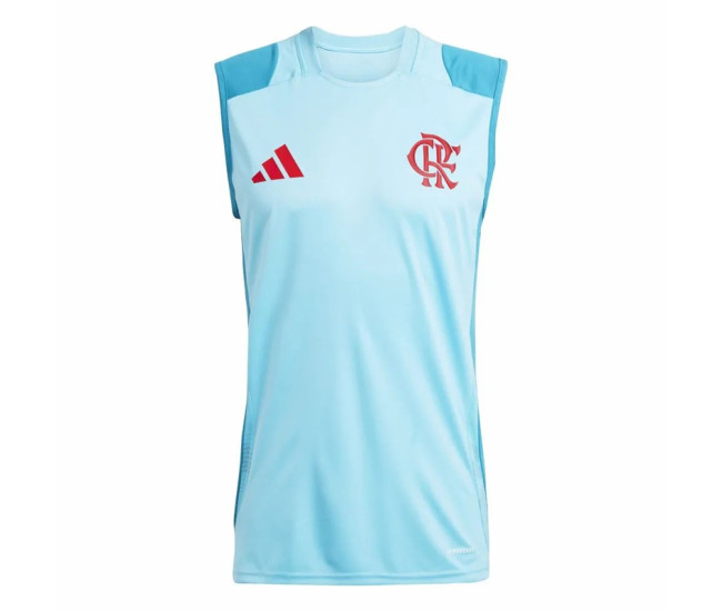 CR Flamengo Men's Training Tank Top 2024