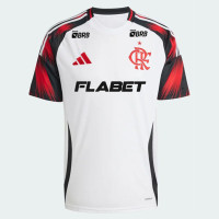 CR Flamengo Mens Away Soccer Jersey 2025