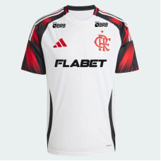 CR Flamengo Mens Away Soccer Jersey 2025