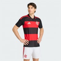 Flamengo Mens Home Authentic Soccer Jersey 2026